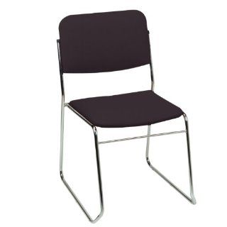 Carroll Chair 6 598 AZ Sled Chair (Set of 2)