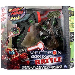 Air Hogs R/C Interactive Laser Game Vectron Wave Battle Toys & Games