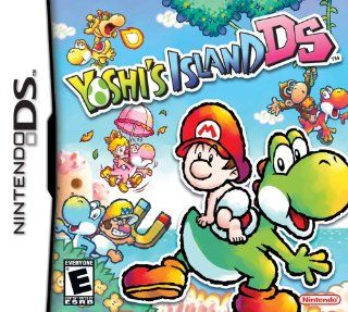 Yoshi's Island DS Video Games