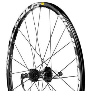 Mavic Crosstrail 26in Wheelset One Color, Shimano/SRAM  Bike Wheels  Sports & Outdoors