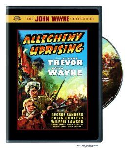 Allegheny Uprising Various Movies & TV