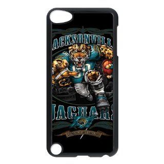 Jacksonville Jaguars Case for IPod Touch 5 Cell Phones & Accessories