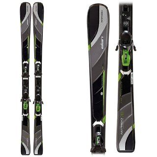 Elan Amphibio 78 Fusion Skis with EL 11.0 Fusion Bindings 152cm  All Mountain Skis  Sports & Outdoors