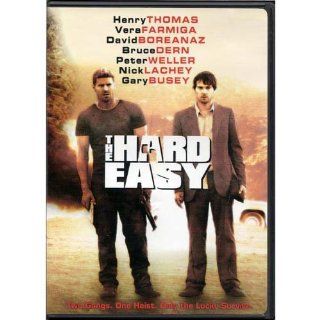 The Hard Easy David Boreanaz, Nick Lachey, Henry Thomas, Vera Farmiga, Bruce Dern, Peter Weller, Gary Busey, Ari Ryan Movies & TV