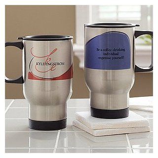 Personalized Travel Mugs for Her   My Monogram  