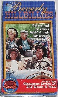Beverly Hillbillies Strike Oil [VHS] Buddy Ebsen, Irene Ryan, Donna Douglas, Max Baer, Raymond Bailey, Nancy Kulp, Bea Benaderet Movies & TV