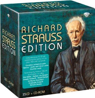 Richard Strauss Edition Music