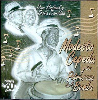 Modesto Cepeda Y Los Patriarcas De La Bomba Music