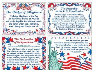 Teacher Created Resources Voices of Freedom Bulletin Board Display Set (4412)  Themed Classroom Displays And Decoration 