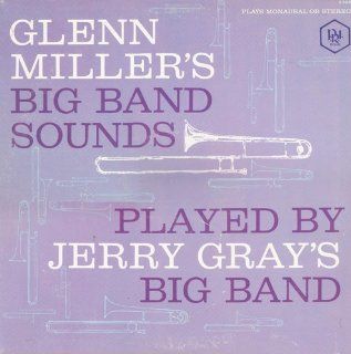 glenn miller's big band sounds LP Music