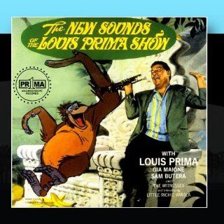 The New Sounds of the Louis Prima Show Music