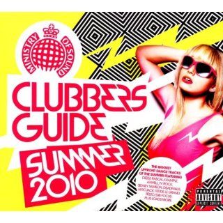 Ministry of Sound Clubbers Guide to Summer 2010 Music