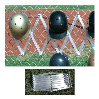 BSN Sports Expando Helmet Rack  Baseball Equipment  Sports & Outdoors