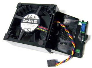DELL   SFF GX520/620 FAN w/Shroud Assy CASE Fan Computers & Accessories