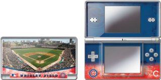 MLB   Stadiums   Wrigley Field   Chicago Cubs   Nintendo DS Lite   Skinit Skin  Sports Fan Video Game Accessories  Sports & Outdoors