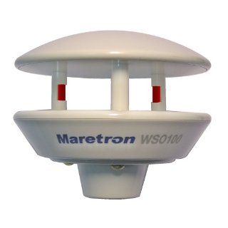Maretron WSO100 NMEA 2000 Ultrasonics Wind/Weather Station  