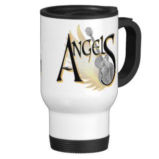 Angels Rock Coffee Mugs