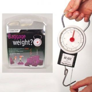 Baggage Scale Clothing