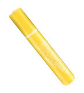 Uchida 622 C 5 Marvy Broad Point Fabric Marker, Yellow