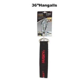 Husky HangAlls 36 In. 300lbs Large Strap 3 Pack,   Bungee Cords  