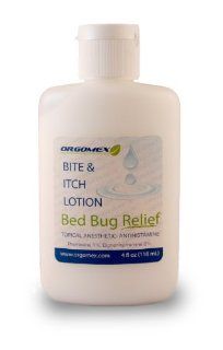 Bed Bug Relief Bite and Itch Lotion  Body Lotions  Beauty