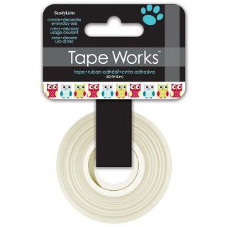 Tape Works Owls Tape
