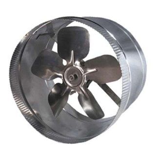 Diversitech 625 AF12 12" Round Duct Fan   975 CFM   Ducting Components  