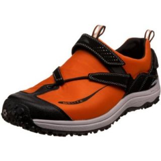 GoLite Men's Tara Lite Trail Running Shoe, Burnt Orange, 9.5 M US Trail Runners Shoes