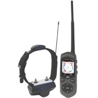 Dog Expedition Systems Border Patrol TC1. GPS Based Containment, Remote Training, and Short Range Trackingall in one compact, affordable system (Product Group Containment Systems / Wireless)  Wireless Pet Fence Products 