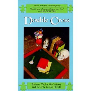 Double Cross A Bert and Nan Tatum Mystery Kensington 9781575665115 Books
