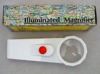 Illuminated Magnifier 