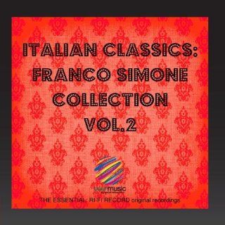 Italian Classics Franco Simone Collection, Vol. 2 Music