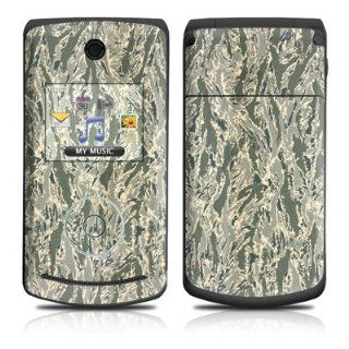 ABU Airman Battle Uniform Camo Design Protective Skin Decal Sticker for LG Chocolate 3 VX8560 Cell Phone Electronics