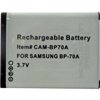 New Samsung Digital Camera Replacement Battery   DQ3905  Camera & Photo