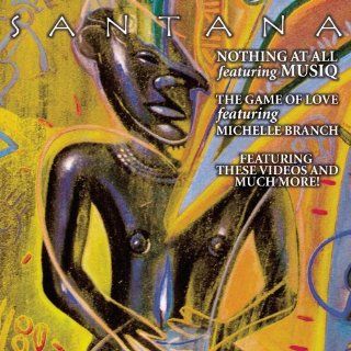 Santana   Nothing at All/The Game of Love Alfredo Anzola, Andrs Agust, Mario Nazoa Movies & TV