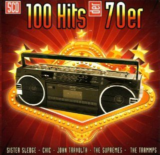 100 Hits Der 70 Iger Music
