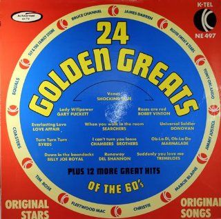 24 Golden Greats Music
