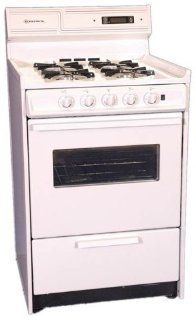 24" Gas Range with Electric Ignition Appliances