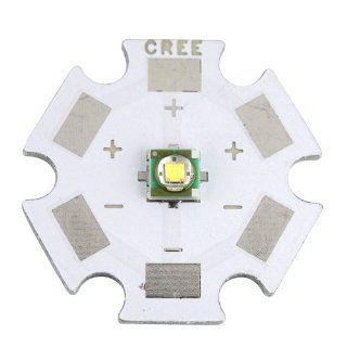 Cree XPE 1W/3W Red 620nm 630nm on 20mm Star Board High Power LED Light Lamp
