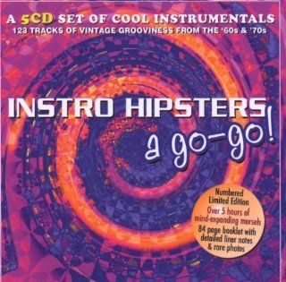 Instro Hipsters a Go Go Music