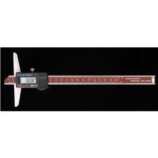 Grizzly H8137 8 Inch Digita Length Depth Gauge   Construction Marking Tools  