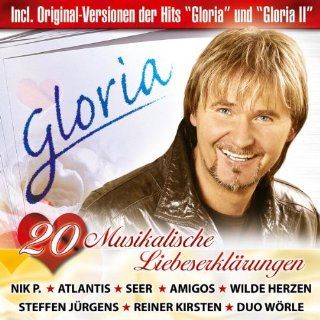 Gloria 20 Musikalische Music
