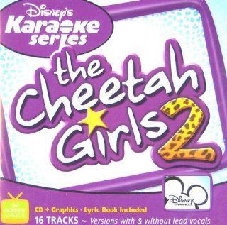 Disney's Karaoke Series Cheetah Girls 2 Music