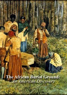 The African Burial Ground An American Discovery (Home Use) Ossie Davis, Ruby Dee, David Kutz, Christopher Moore Movies & TV