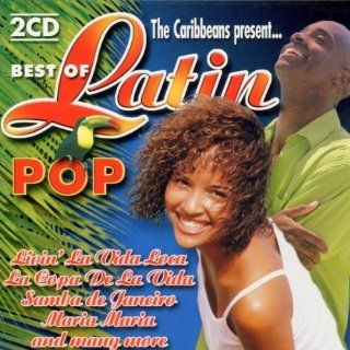 Best of Latin Pop Music