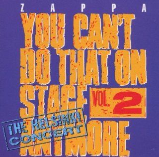 You Can't Do That On Stage Anymore   Vol. 2 Music