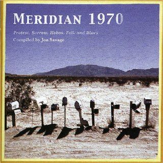 Meridian 1970 Compiled By Jon Savage Music