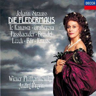 J.STRAUSS II DER FLEDERMAUS(2CD) Music