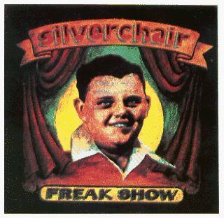 Silverchair   Freak Show Logo   Sticker / Decal Automotive