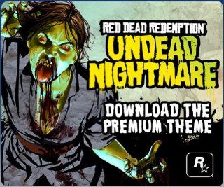 Red Dead Redemption   Undead Nightmare Theme [Online Game Code] Video Games